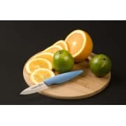 Нож Hatamoto Home HC070W-BLU / Нож для чистки овощей