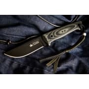 Нож Kizlyar Supreme "Nikki" Black AUS-8