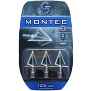 Наконечники для стрел G5 "Montec" 125