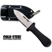 Нож с фиксированным клинком Cold Steel 42SS "Super Edge" Japan