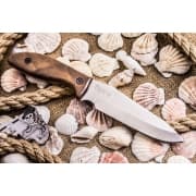 Нож Kizlyar Supreme Flint AUS-8 Satin
