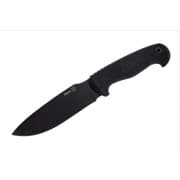 Нож кизляр "Нерка" чёрный клинок