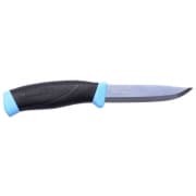 Нож Morakniv Companion Blue, нержавеющая сталь