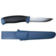 Нож MORAKNIV Companion Navy Blue, нержавеющая сталь