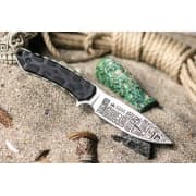 Нож Kizlyar Supreme Aztec D2 SW