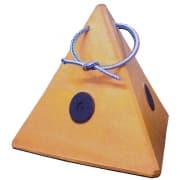 3D Мишень "Пирамида"