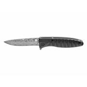 Нож Firebird F620-B2 черный (травление)