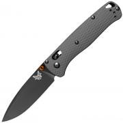  BENCHMADE CU535-BK-M4-G10-GRY BUGOUT  